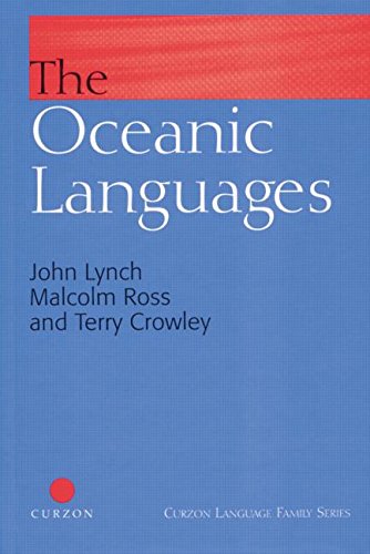 The Oceanic Languages (Routledge Language Family Series)