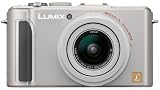 Panasonic DMC-LX3S 10.1MP Digital Camera with 2.5x Wide Angle MEGA Optical Image Stabilized Zoom (Silver)