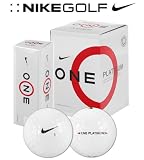 Nike 2008 One Platinum 1-Dozen Golf Balls