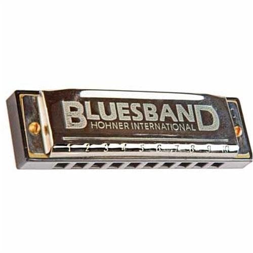 Woodstock Blues Band Harmonica