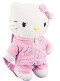 Sanrio Hello Kitty PLUSH BACKPACK , Size Approximately 12 x 16