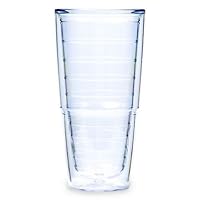 Tervis 24 oz. Big T Clear Tumblers