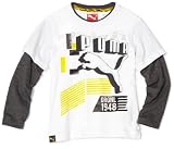 Puma - Kids Boys 8-20 Dimension Silder Tee