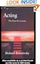Acting: The First Six Lessons (Theatre Arts Book)