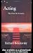 Acting: The First Six Lessons (Theatre Arts Book)