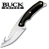 Buck Bowie Knife Alpha Hunter