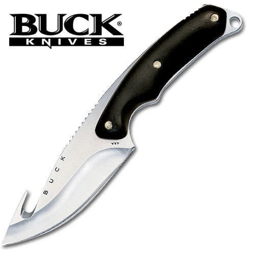Buck Bowie Knife Alpha Hunter by Buck