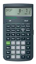 Calculated Industries ConcreteCalc Pro 4225 Advanced Yard, Feet, Inch, and Fraction Concrete Calculator