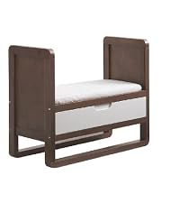 Cosatto Modo Crib - Brazil Nut/Cream