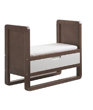 Cosatto Modo Crib - Brazil Nut/Cream
