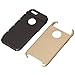 iPhone 6s Case,BAROX iPhone 6 Case Slim Impact Resistant TPU Shock-Absorbing Protective Cover for Apple iPhone 6/6s 4.7 inch(Gold Black)