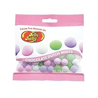 Chocolate Dutch Mints Bag: 12 Count