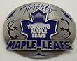 Toronto Maple Leafs (Limited Edition) NHL Ice Hockey Buckle