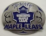 Toronto Maple Leafs (Limited Edition) NHL Ice Hockey Buckle