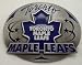 Toronto Maple Leafs (Limited Edition) NHL Ice Hockey Buckle