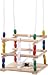Mio 71700003 - Holz Gitterschaukel 30 x 30 TÜV und GS