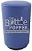 The Original Bottle Popper, Automatic Bottle Opener, Bottle Opener, Blue Zap Cap