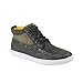 Arider BURT-02 Mens Lace-up Funky High-Top Casual Shoes - LIGHT BROWN