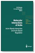 Molecular Interactions of Actin: Actin-Myosin Interaction and Actin-Based Regulation (Results and Problems in Cell Differentiation)