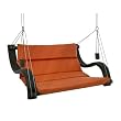 Outback Company UBC-661 Urban Balance Expanse Cushion, Tangerine