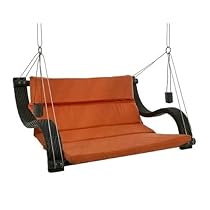 Hot Sale Outback Company UBC-661 Urban Balance Expanse Cushion, Tangerine