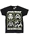 Star Wars Boys' Star Wars T-Shirt Glow in the Dark