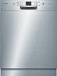 Bosch SMU53M65EU Unterbaugeschirrsp�ler / AAA / A-10% / 10L / 0.96 kWh / 44 dB / 60 cm / edelstahl