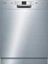 Bosch SMU53M65EU Unterbaugeschirrsp&uuml;ler / AAA / A-10% / 10L / 0.96 kWh / 44 dB / 60 cm / edelstahl
