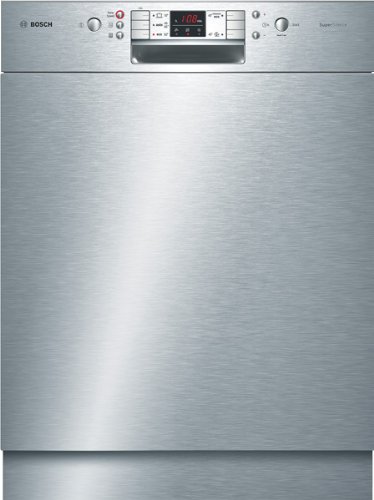 Bosch SMU53M65EU Unterbaugeschirrspüler / AAA / A-10% / 10L / 0.96 kWh / 44 dB / 60 cm / edelstahl