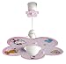 Dalber 10252 Hängeleuchte Hello Kitty Kinderzimmer Lampe Leuchte