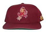 New Arizona State Sundevils Acrylic Vintage College Hat - Maroon