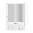 Amazon Kindle 1 Electronic book Reading Device Premium Clear Reusable LCD Screen Protector