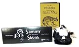 Sammy the Skunk - Magic Spring Animal with Teaching DVD