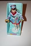Schylling Porcelain Cymbal Doll Drummer Girl