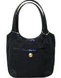 AUTHENTIC COACH SIGNATURE ERGO TOTE 11603 (Black/Black)