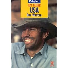 Polyglott Apa Guide, USA, Der Westen