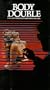 Body Double [VHS]