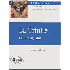 La Trinit� : Saint Augustin