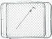 #328402A 10x48 Bent Walk Gate