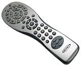 Jensen JR500 Universal 5 in 1 Remote