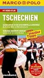 book cover MARCO POLO Reiseführer Tschechien: Reisen mit Insider-Tipps. Mit Reiseatlas - Author