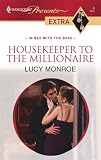 Housekeeper to the Millionaire (Harlequin Presents Extra (Unnumbered))