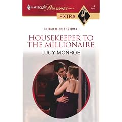 Housekeeper to the Millionaire (Harlequin Presents Extra (Unnumbered))