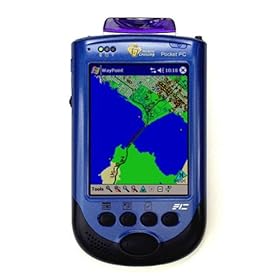 Mobile Crossing WP200 Way Point Portable PC and GPS Navigator