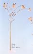 BEAUTIFUL GOLD FINISH FLOOR LAMP FLOWER DESIGN 82"H