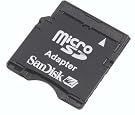 Sandisk MicroSD to...