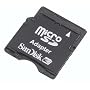 Sandisk MicroSD to MiniSD Adapter (Bulk Package)