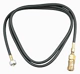 Century Tool & Mfg 9079 8-Foot Hose Assembly with Type-1 QCC1 Adapter