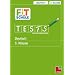 Fit für die Schule, Tests mit Lernzielkontrolle, Deutsch, 3. Klasse