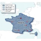 Garmin Mobile XT miniSD France